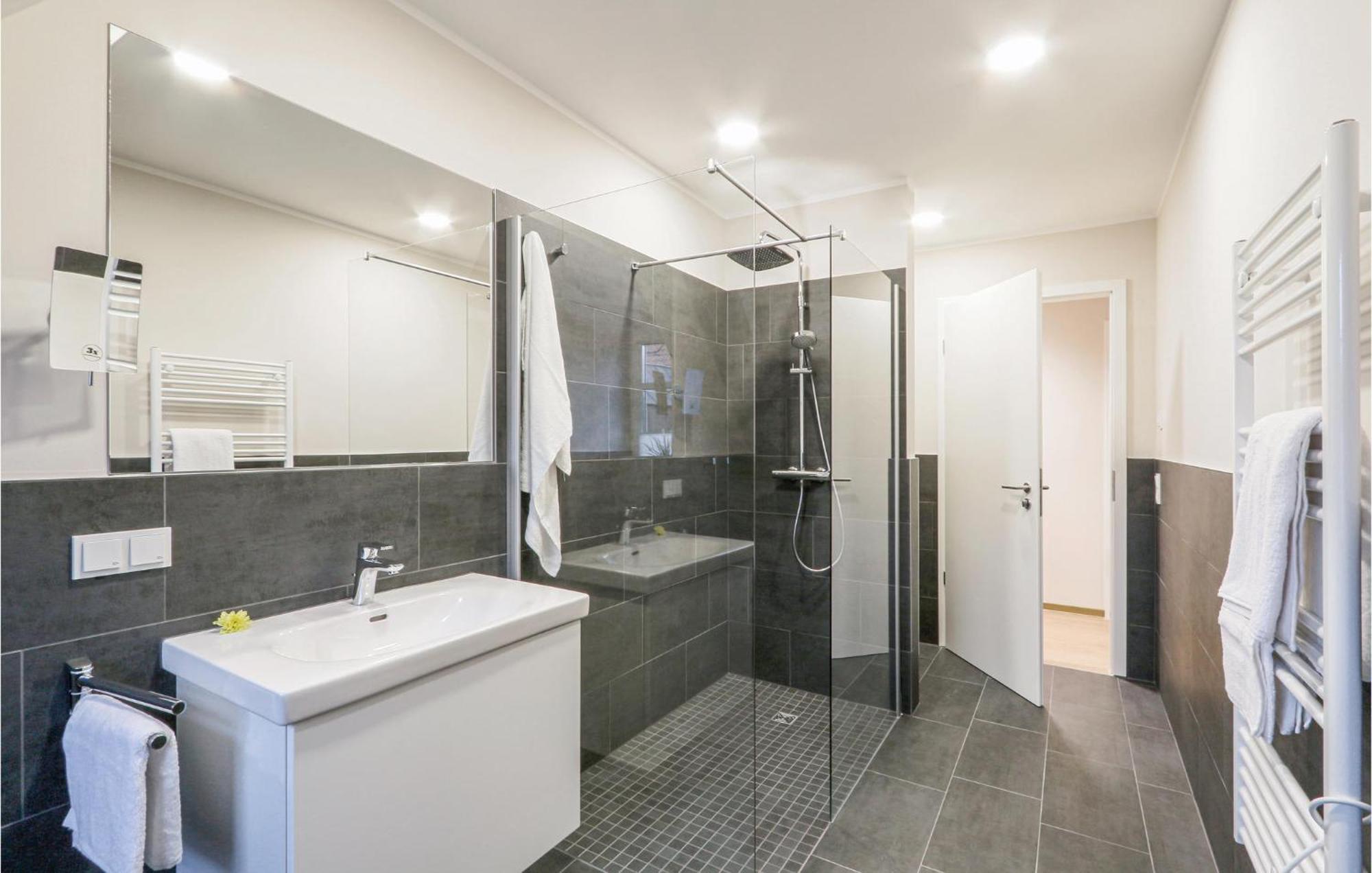 Baltischer Hof Apartment 46 Болтенхаген Екстериор снимка