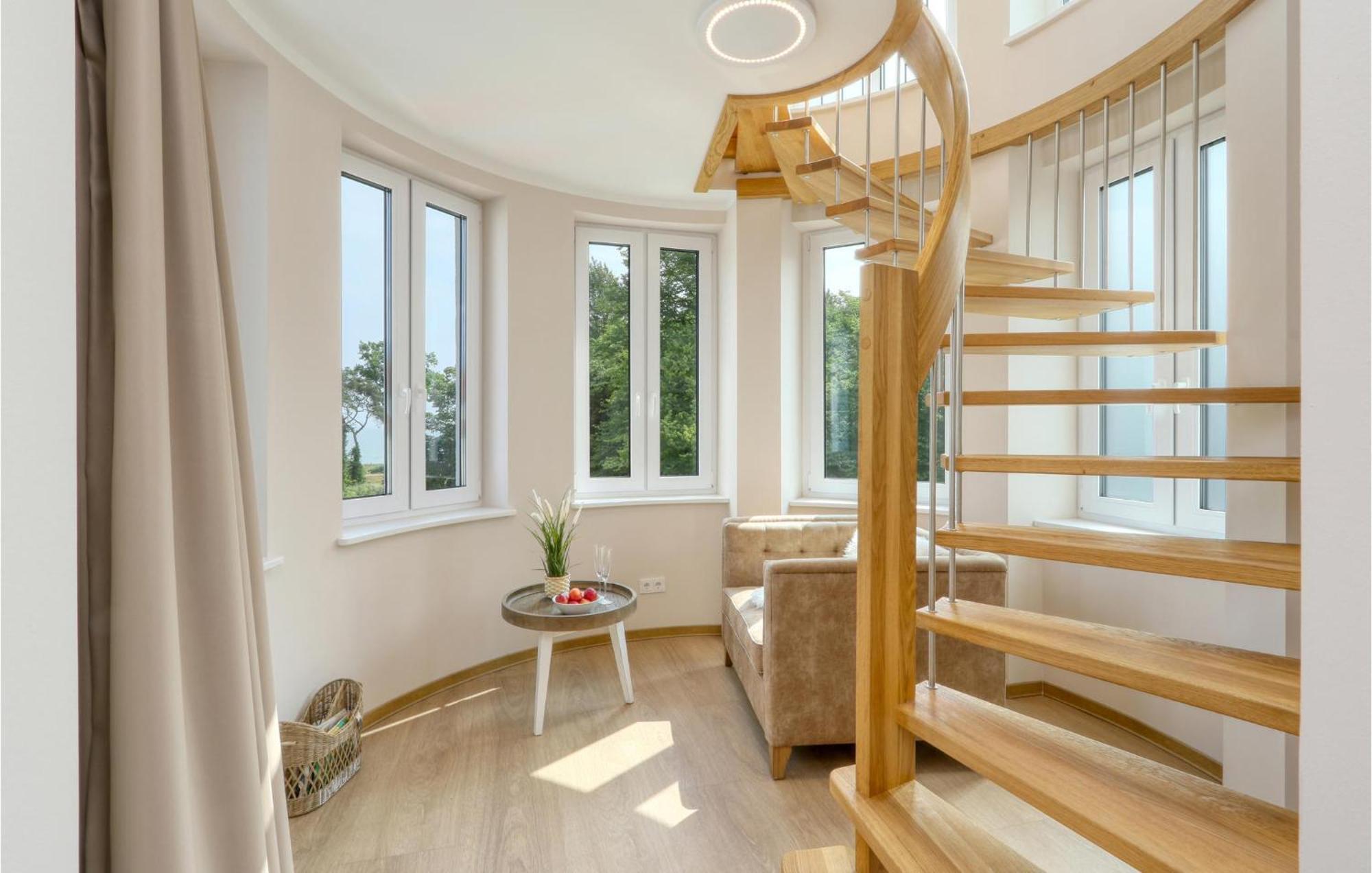 Baltischer Hof Apartment 46 Болтенхаген Екстериор снимка
