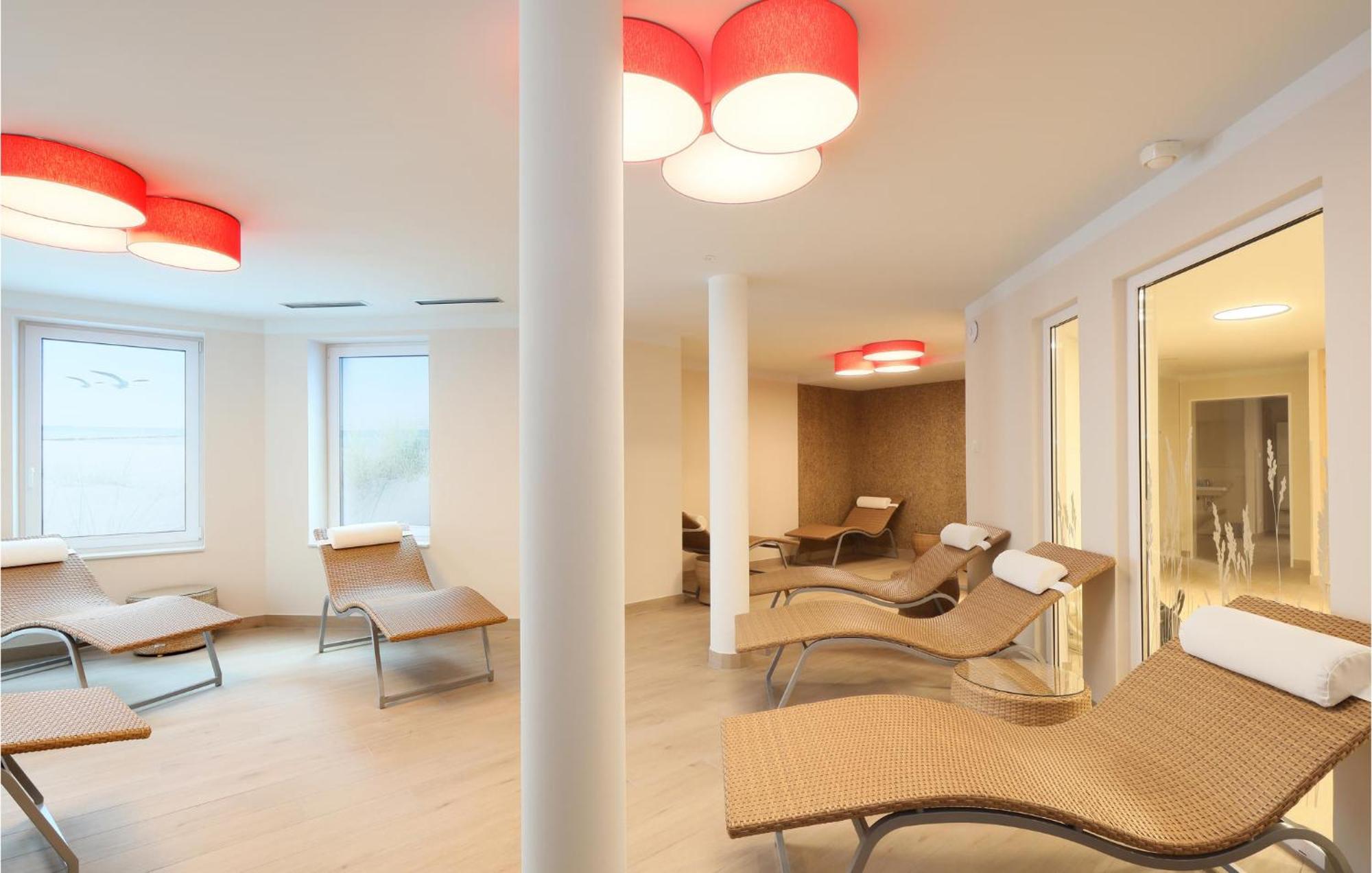 Baltischer Hof Apartment 46 Болтенхаген Екстериор снимка