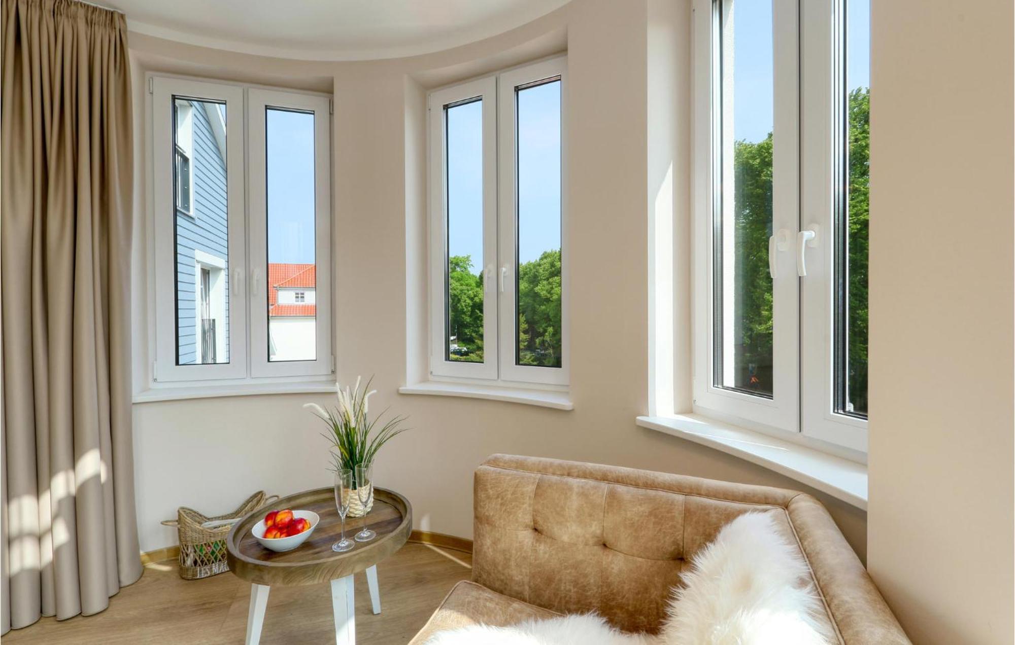 Baltischer Hof Apartment 46 Болтенхаген Екстериор снимка