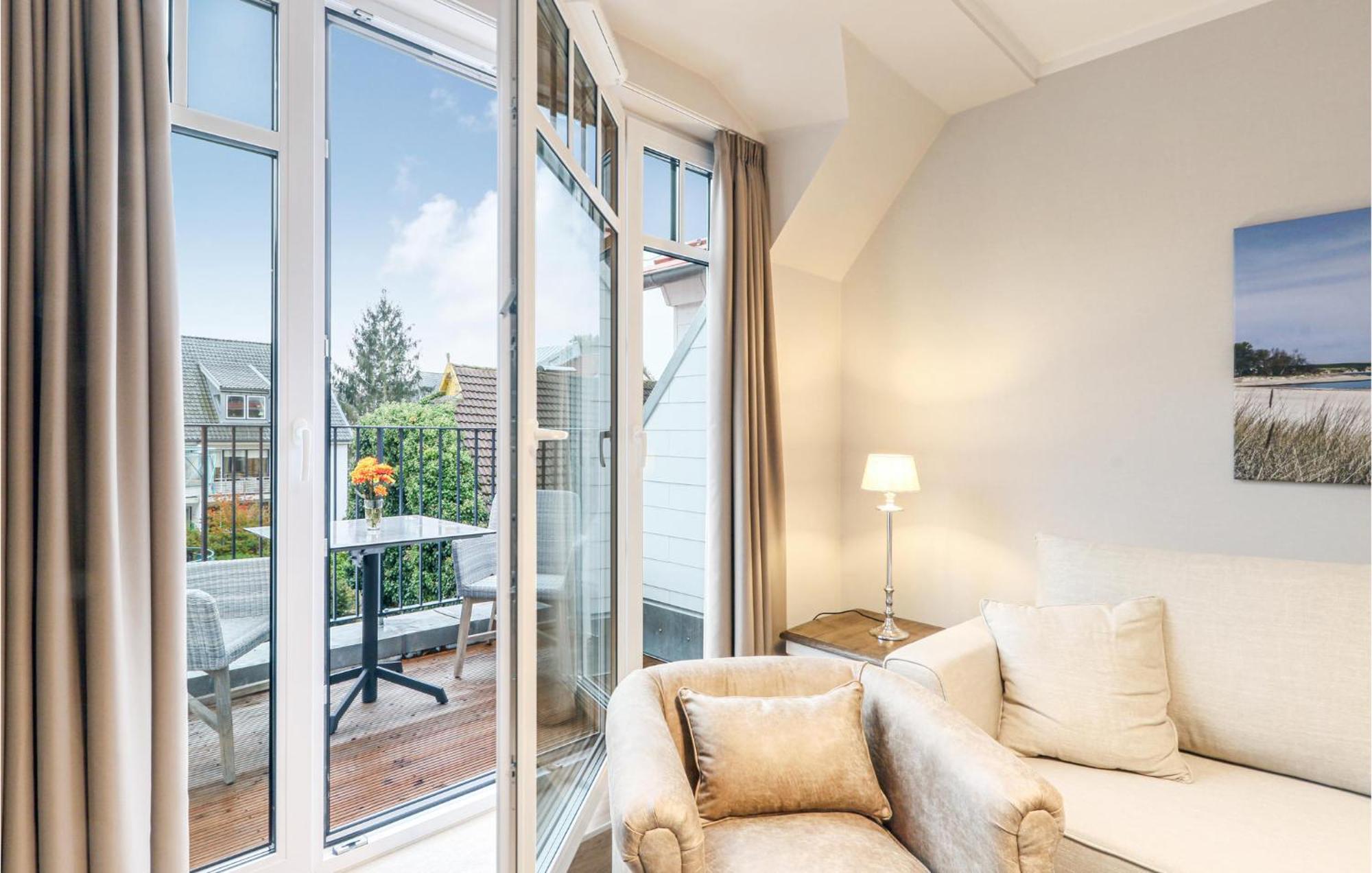 Baltischer Hof Apartment 46 Болтенхаген Екстериор снимка
