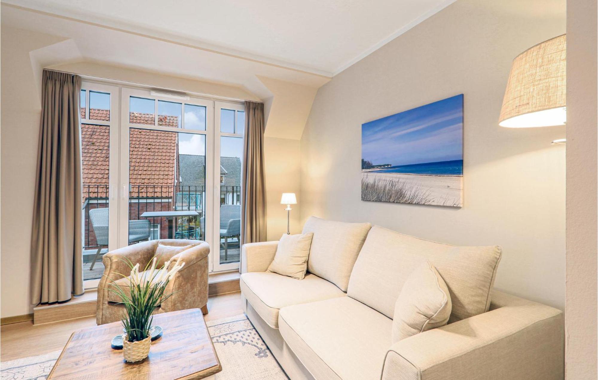 Baltischer Hof Apartment 46 Болтенхаген Екстериор снимка