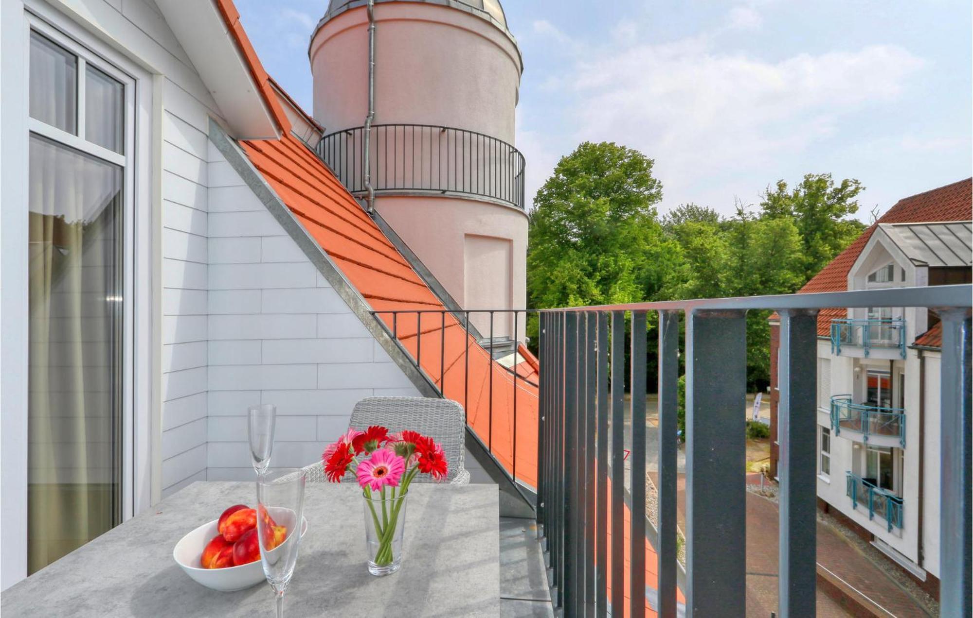 Baltischer Hof Apartment 46 Болтенхаген Екстериор снимка